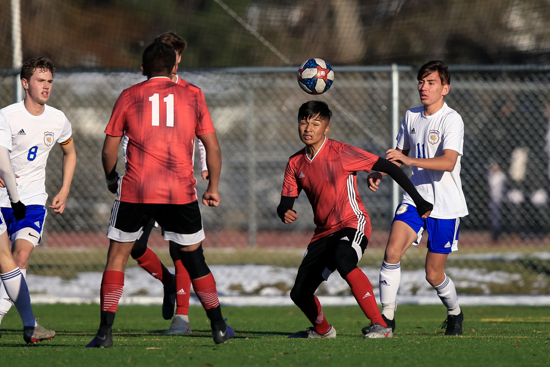 PREP SOCCER